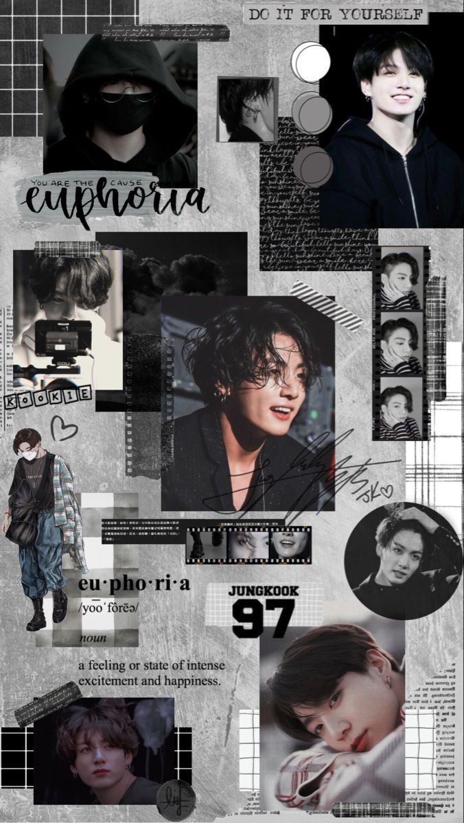 Jungkook Aesthetic Wallpaper