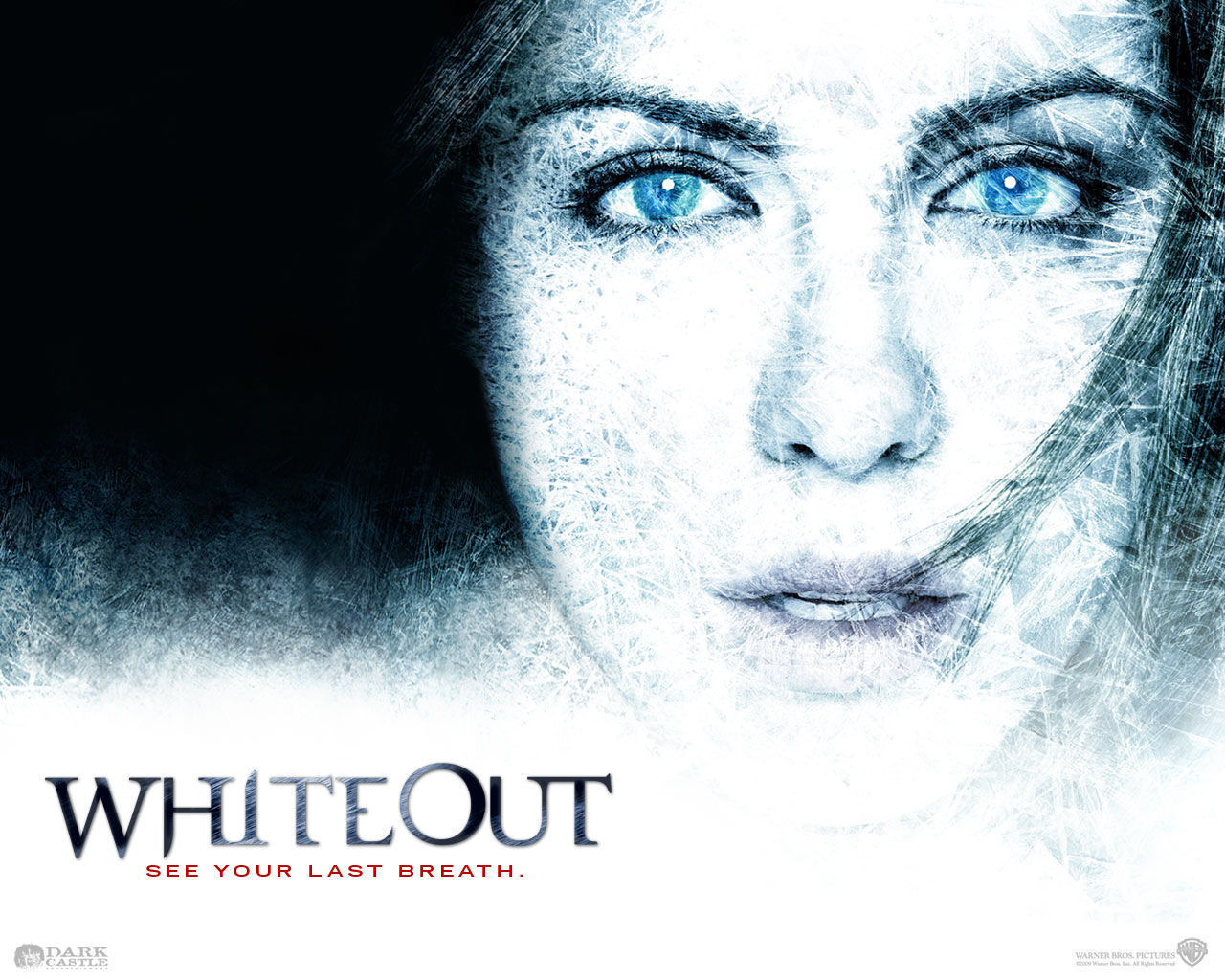 Whiteout Wallpaper Horror Movies