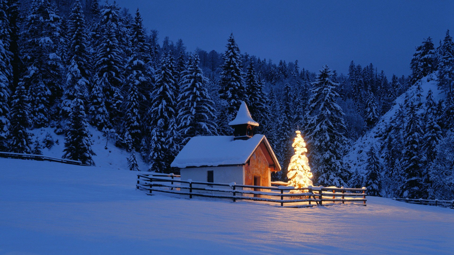 free winter screensavers and wallpaper which is under the winter