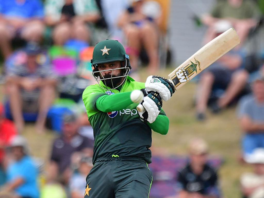 Mohammad Hafeez bats away PCB contract offer   Cricket365