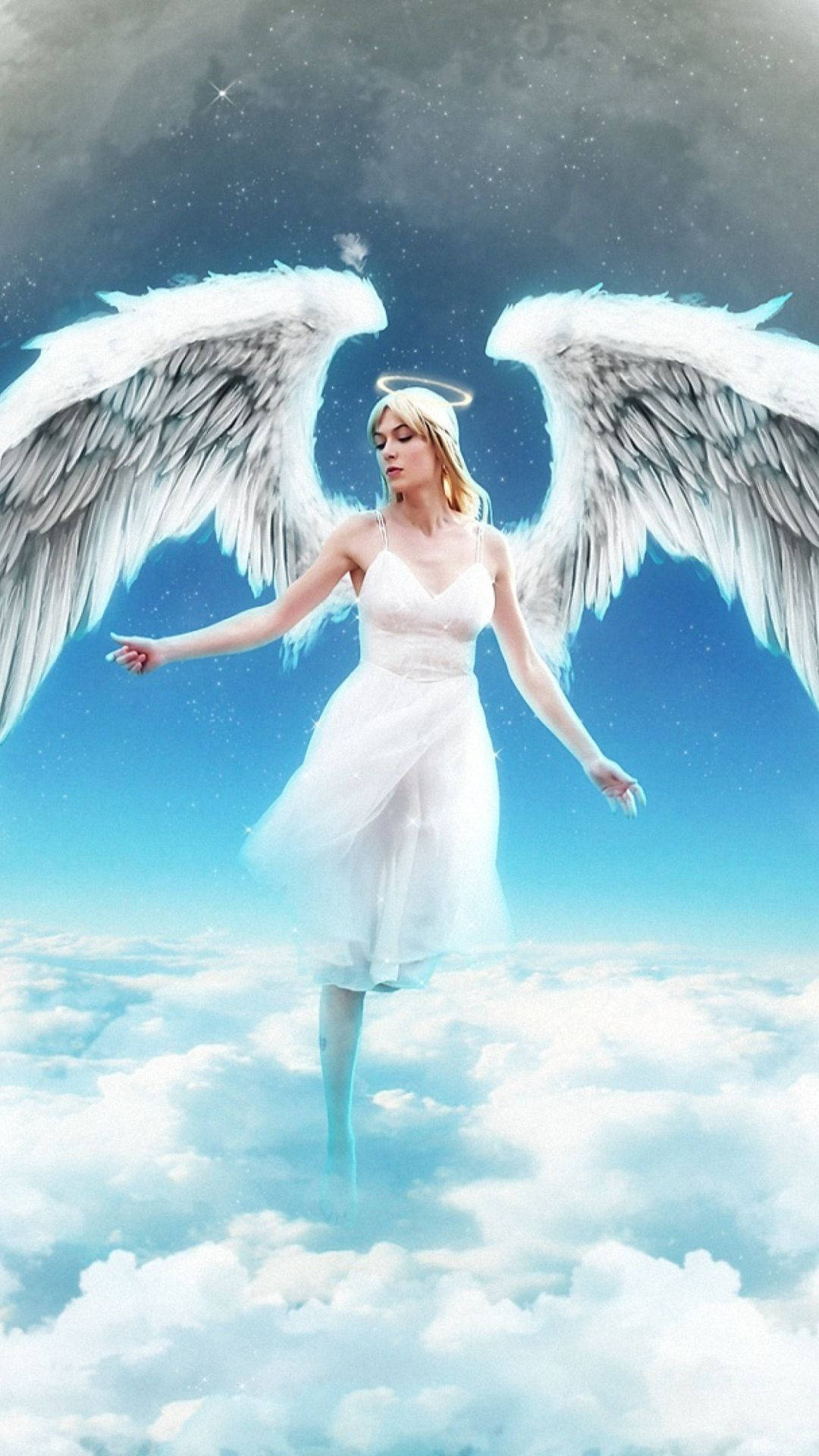 Angels Wallpaper