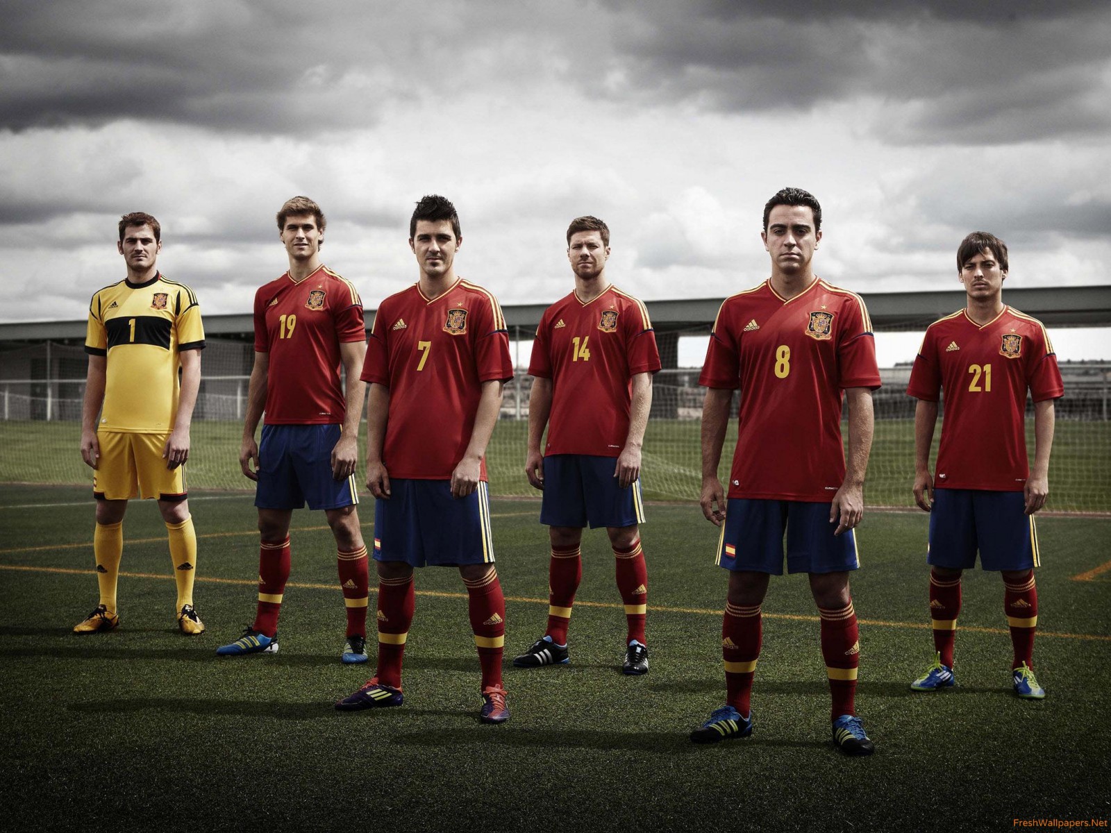 Spain national football team Wallpapers and Background Images