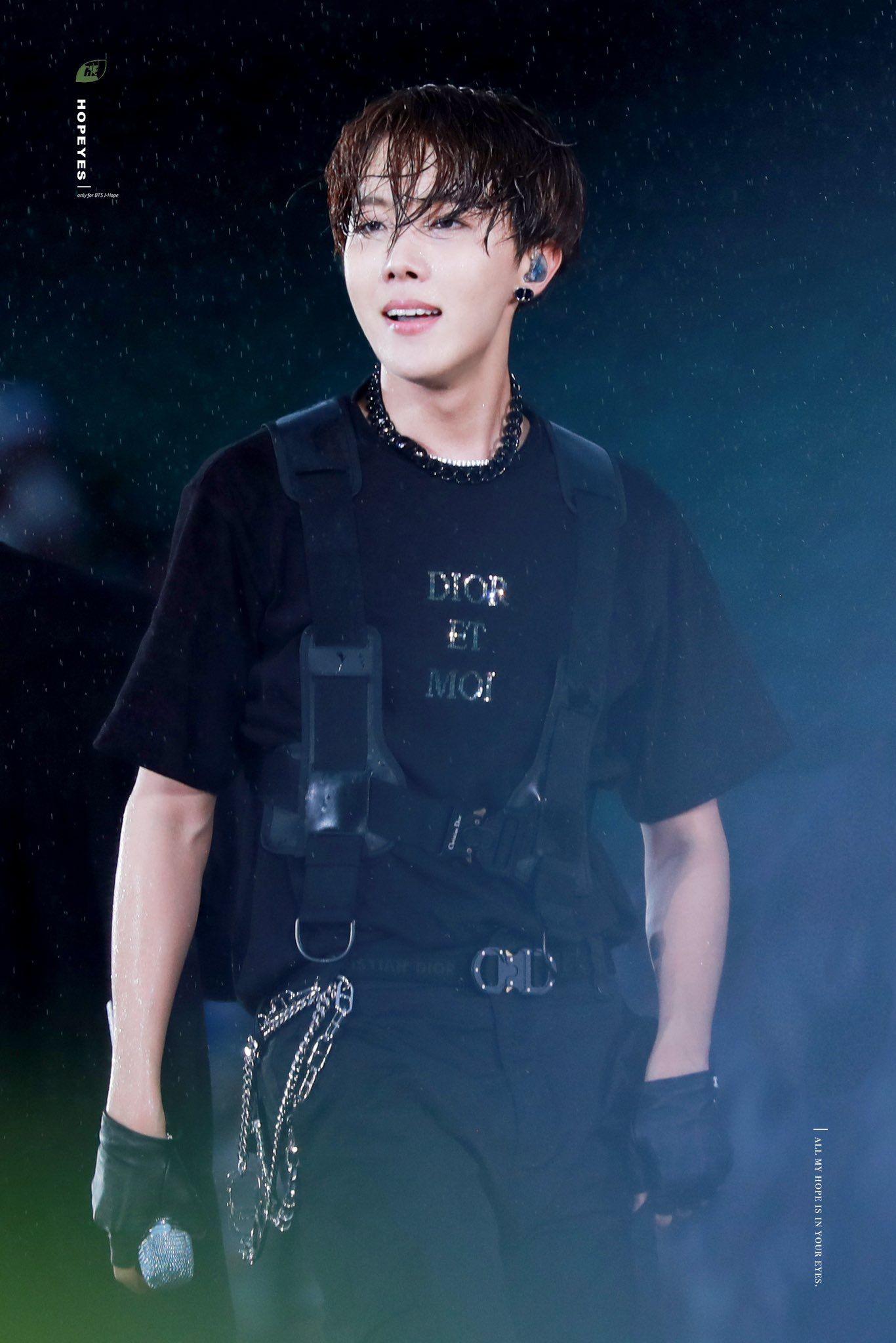 Bts Jhope Wallpaper 4k HD For Android