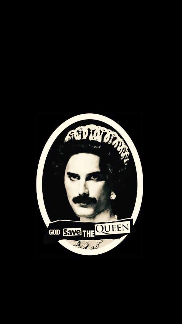 Wallpaper Queen Band Freddie Mercury