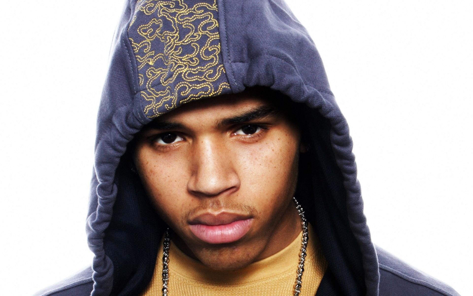 Chris Brown Desktop Background