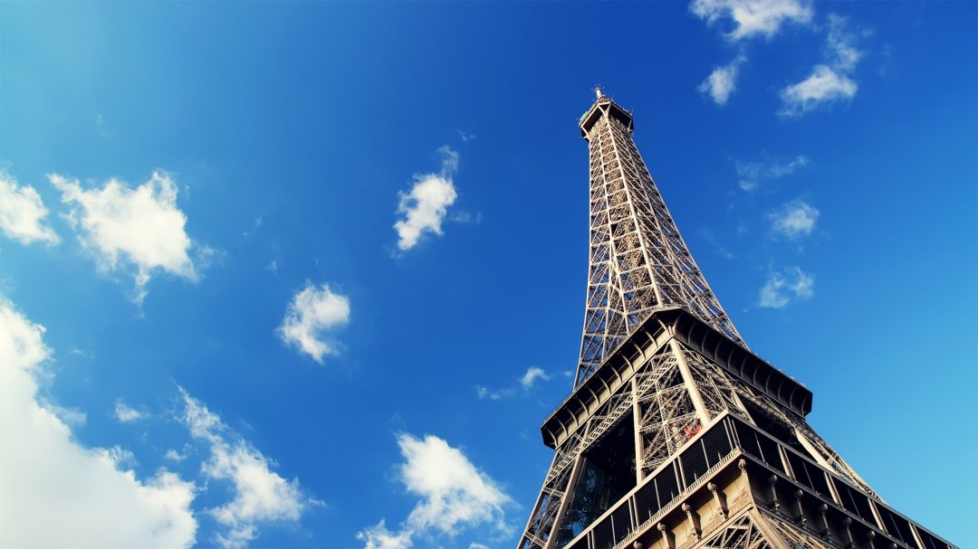 Eiffel Tower France Paris HD Wallpaper Of Photography