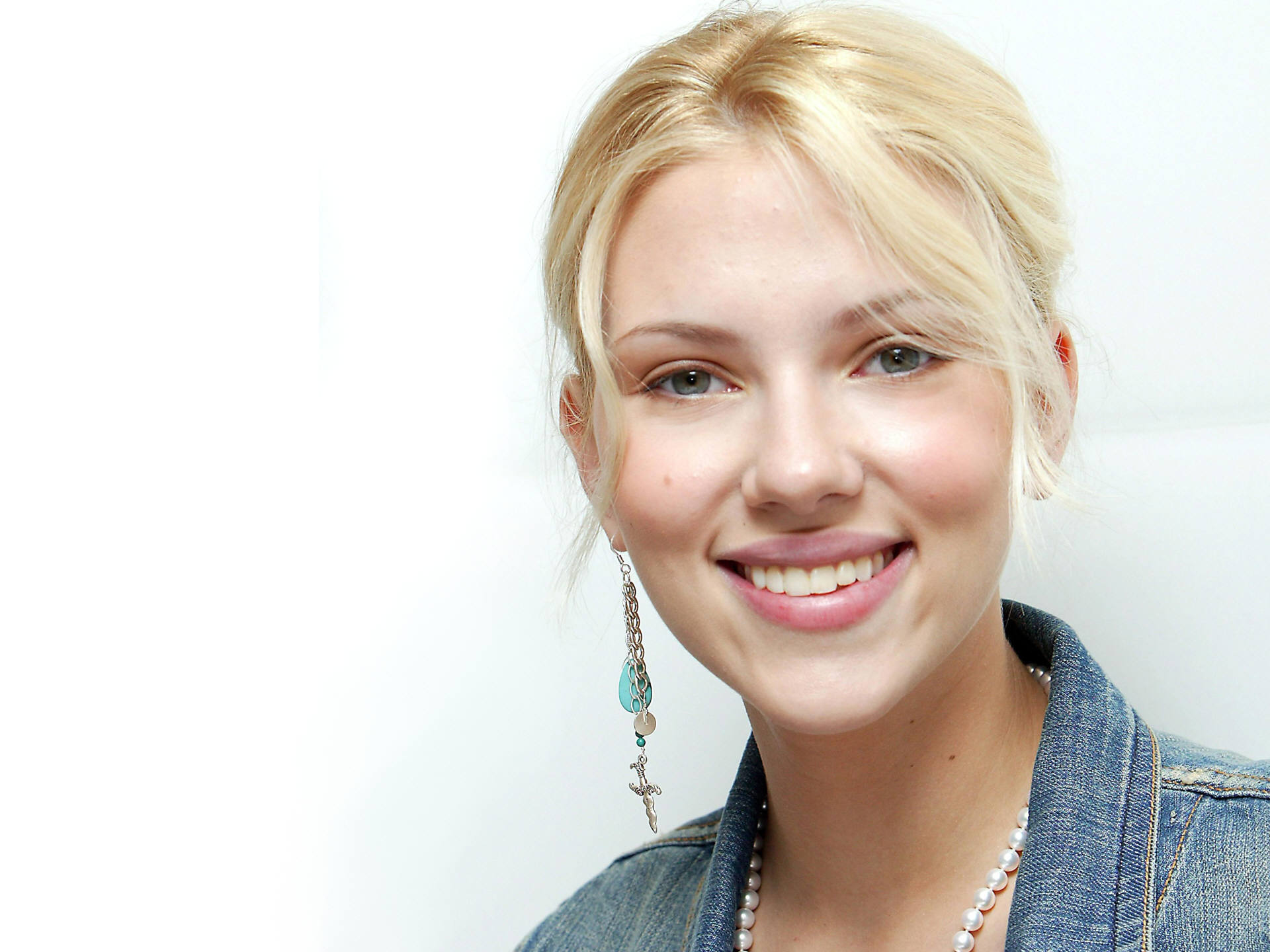 Ing The Scarlett Johansson Wallpaper Named Face