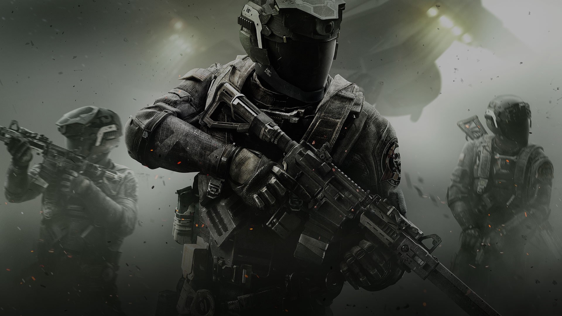 Call Of Duty Infinite Warfare Wallpaper Image