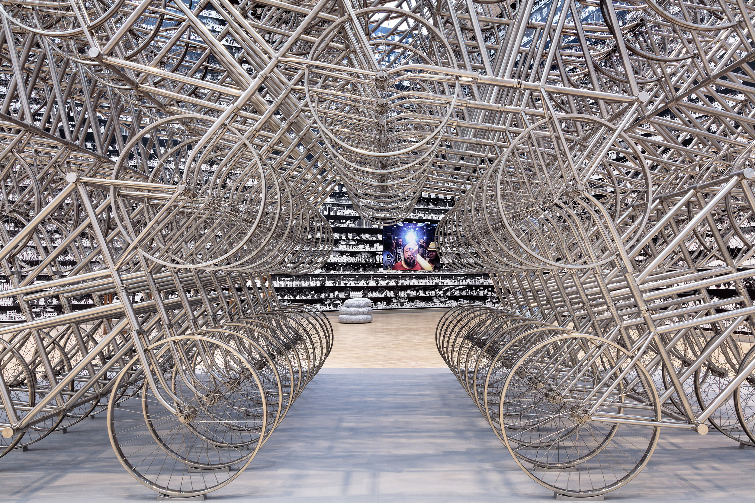 Ai Weiwei Bare Life Opens Sept The Source Washington