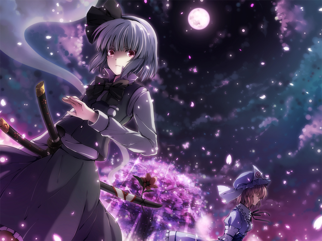 Konpaku Youmu Wallpaper Zerochan Anime Image Board