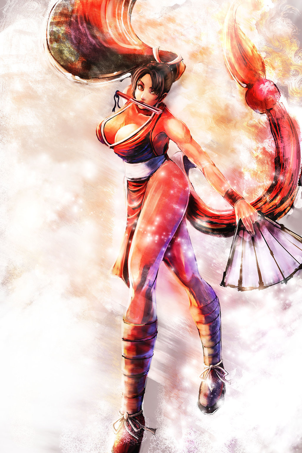 Best Mai Shiranui Wallpaper Memai Undersea