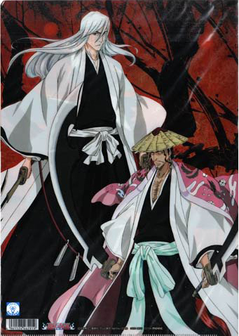 Las Mejores Parejas Bl Yaoi De Bleach Top