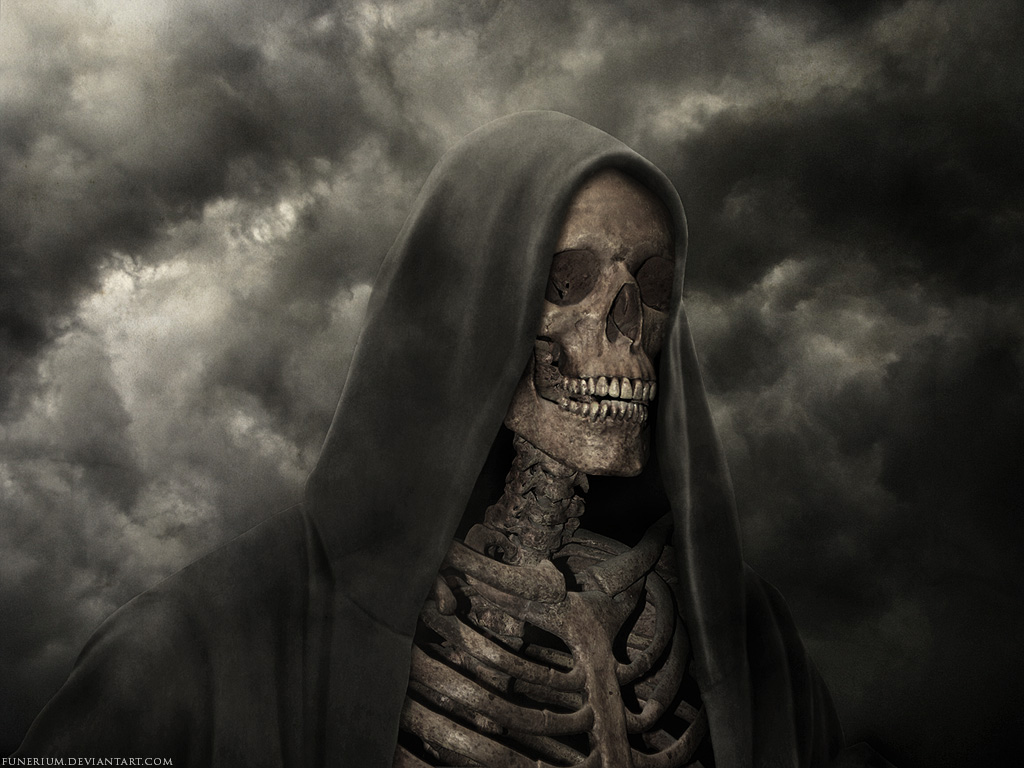 Very Scary Grim Reaper Pictures Image Becuo