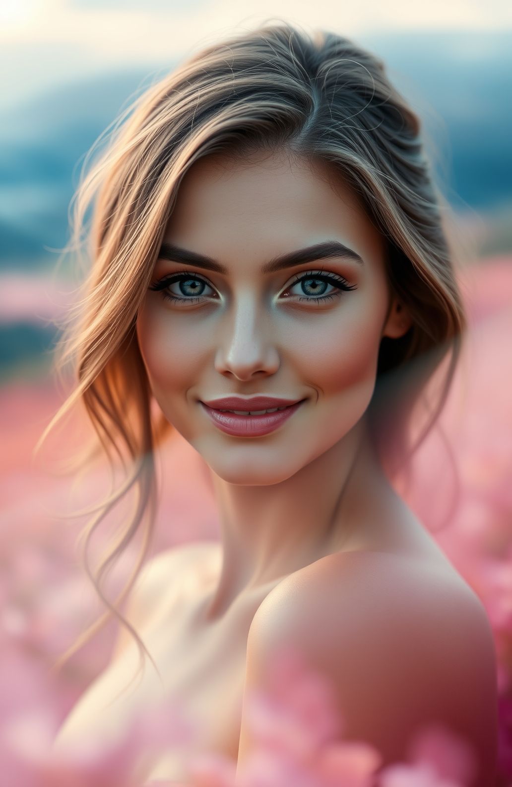 Most Beautiful Women HD Wallpaper