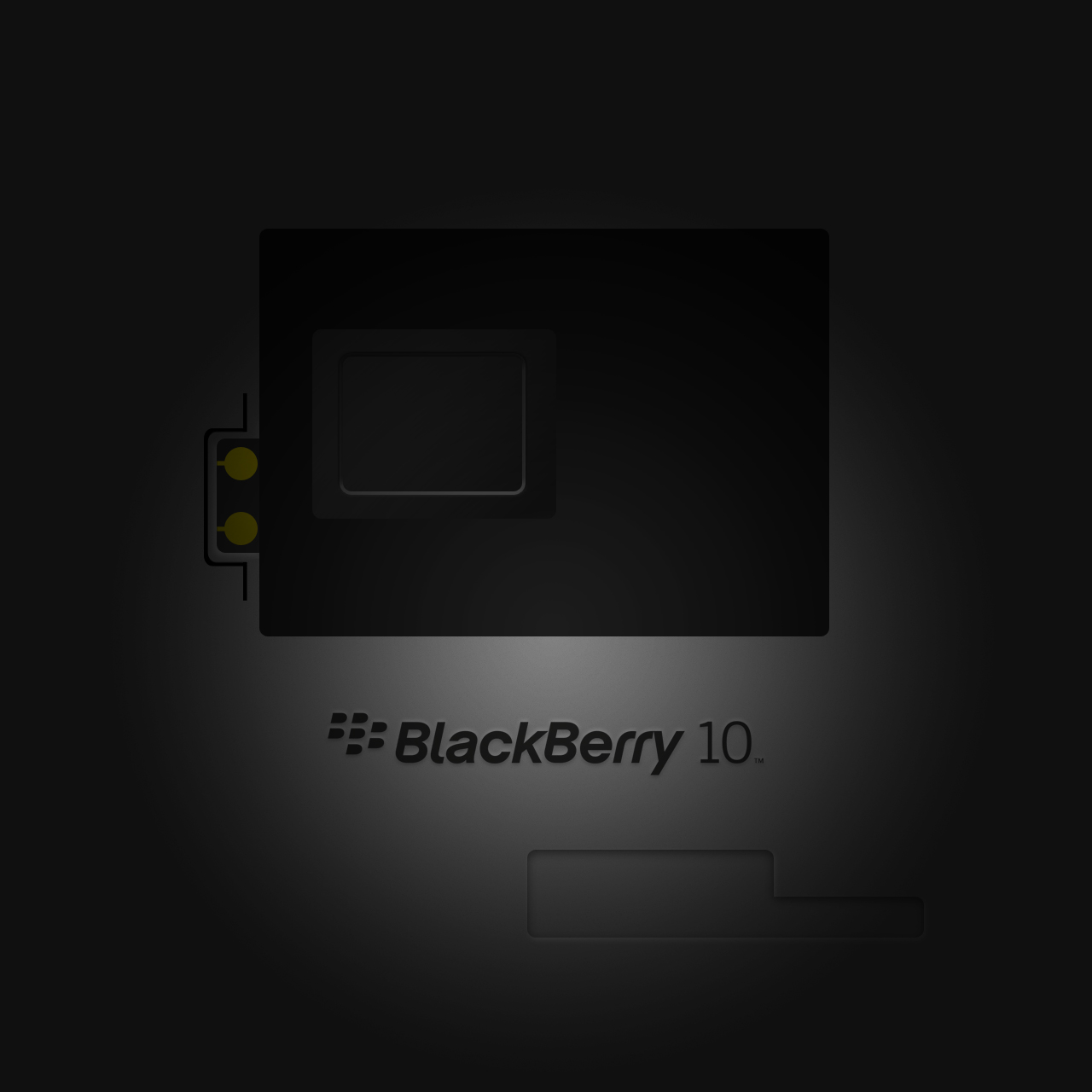 Blackberry Q10 Limited Edition Wallpaper