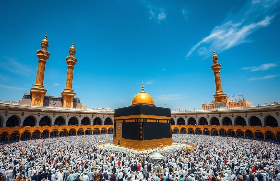 Mecca Hd Wallpaper