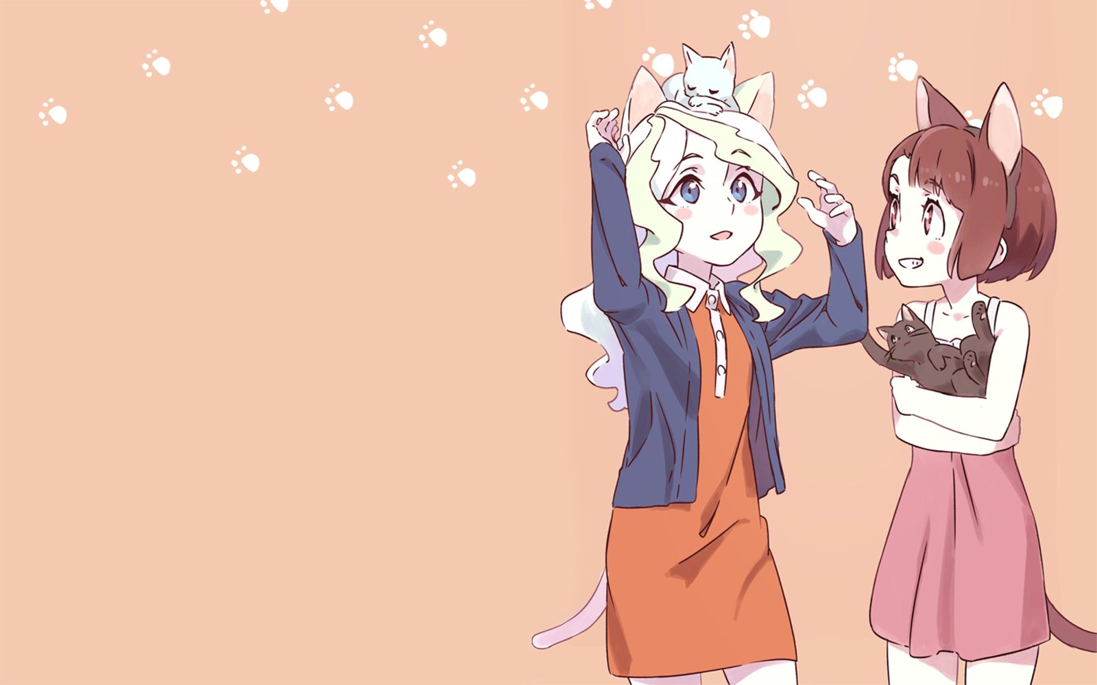 Little Witch Academia Wallpaper