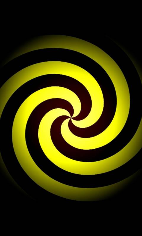 Related Pictures Animated Hypnosis Circle Sony Ericsson Wallpaper