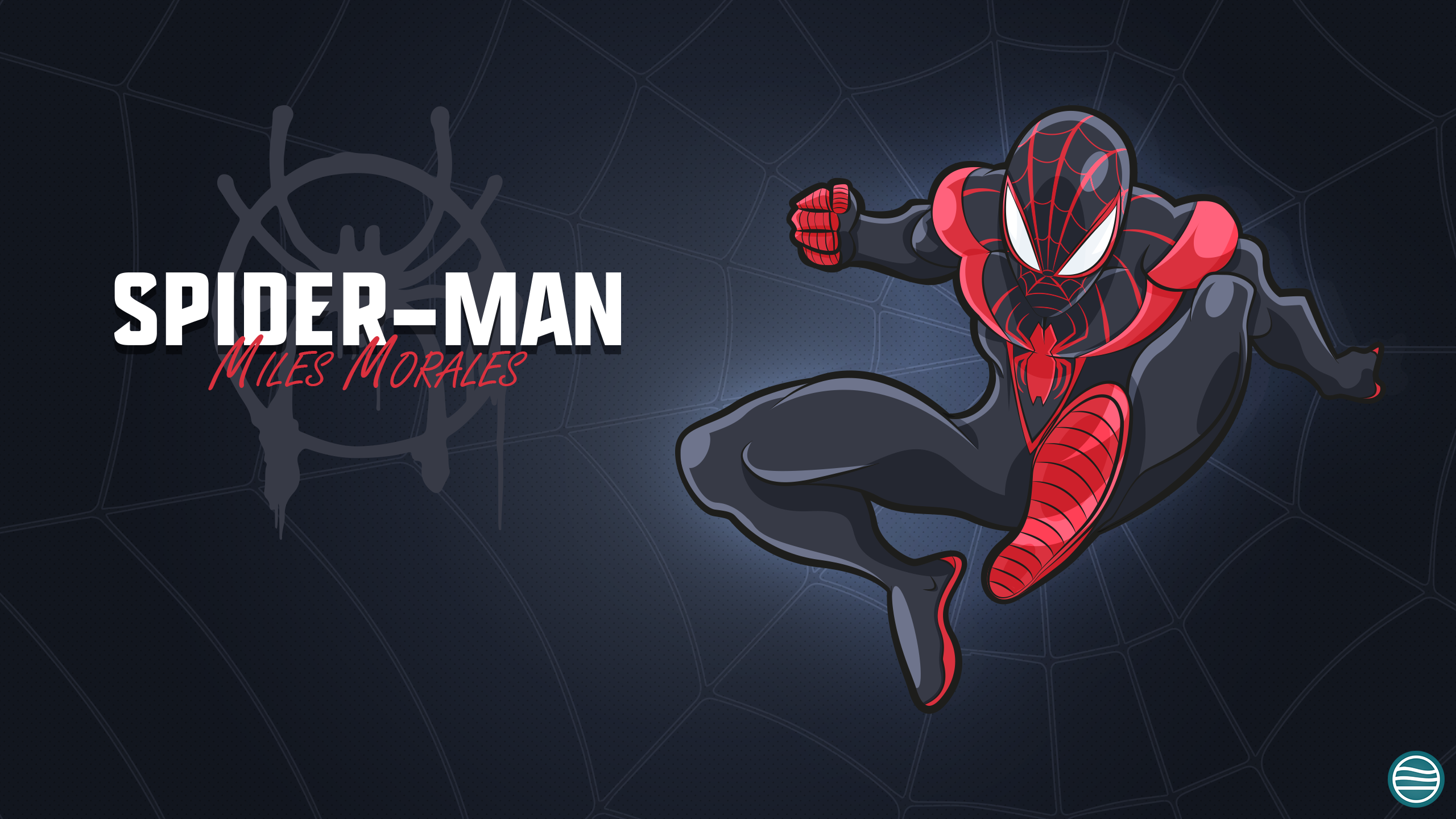 Spider Man Miles Morales Free Wallpaper Brandung Media