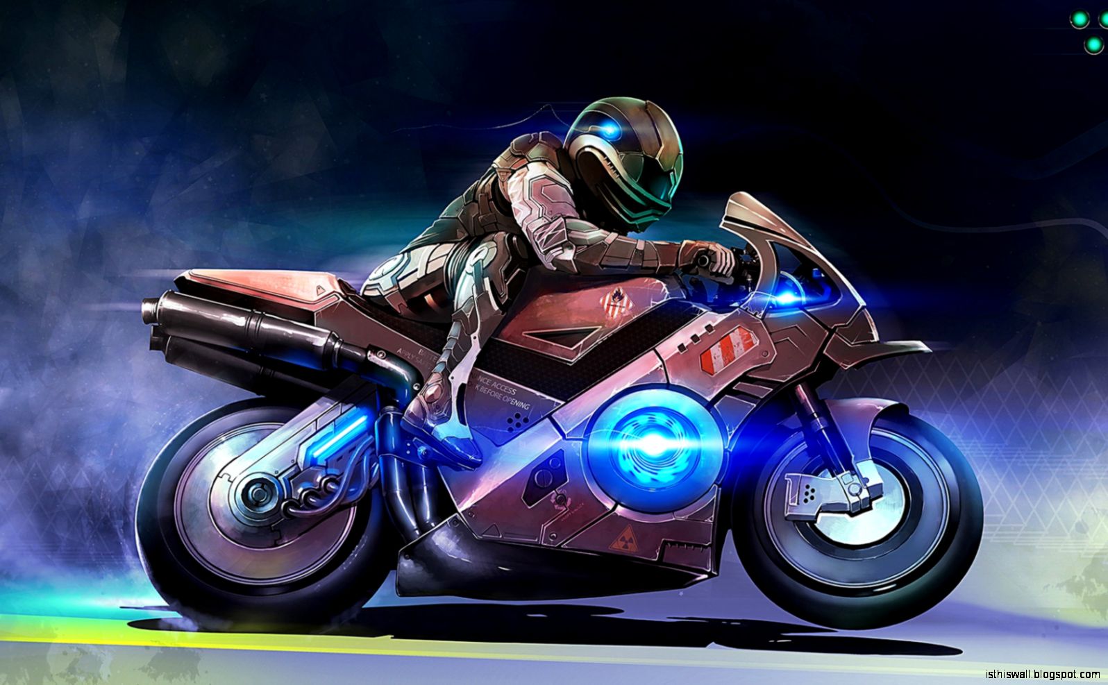 Cool Motorcycles This Wallpapers