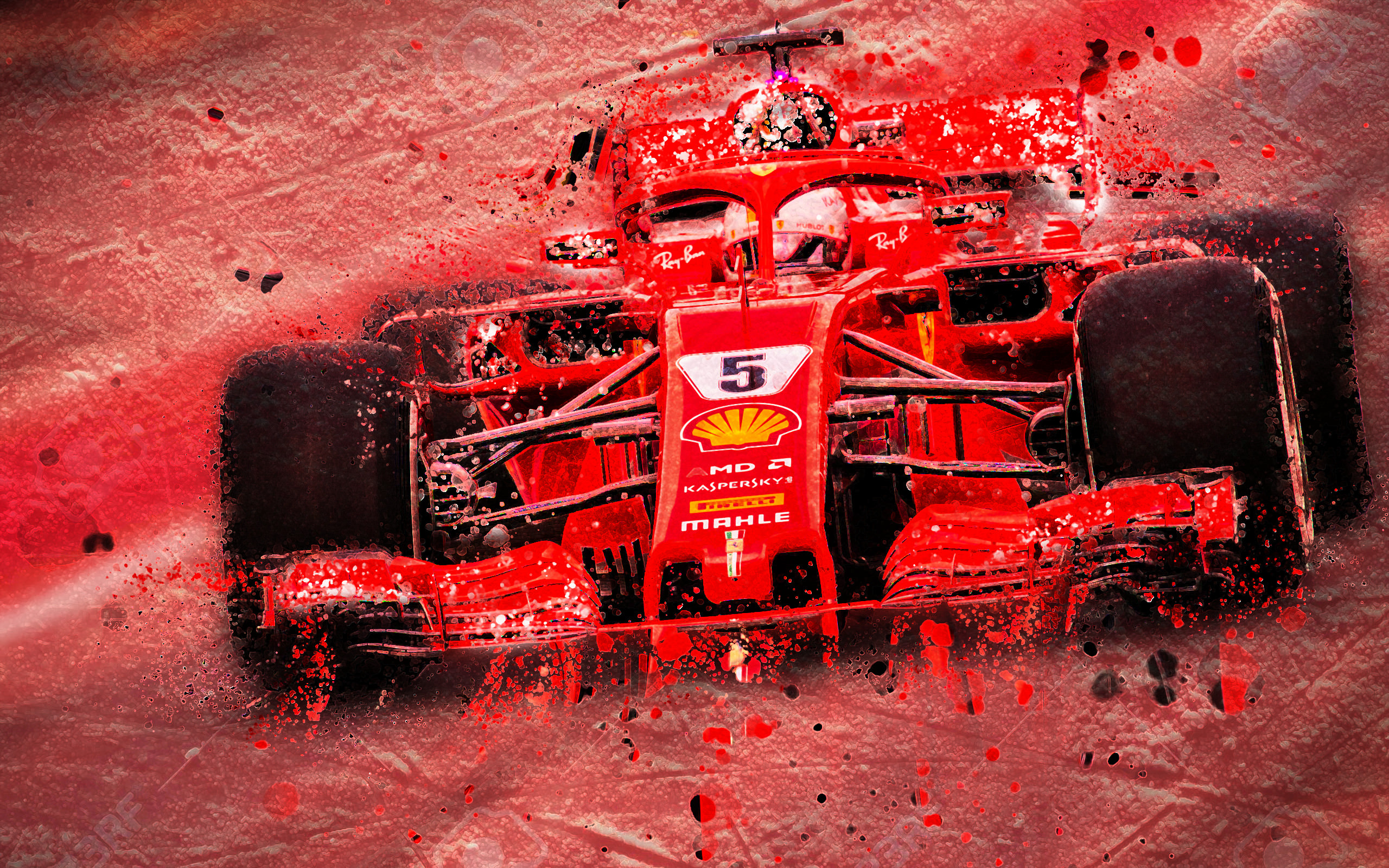 24 F1 Ferrari Wallpapers On Wallpapersafari