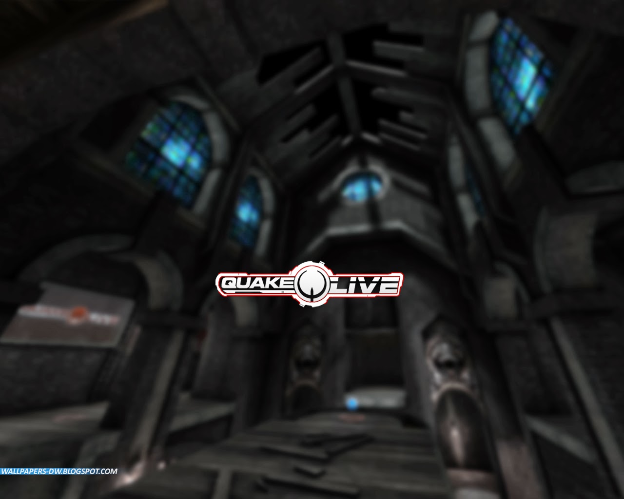 Best Wallpaper Quake Tapeta Fps Bfg