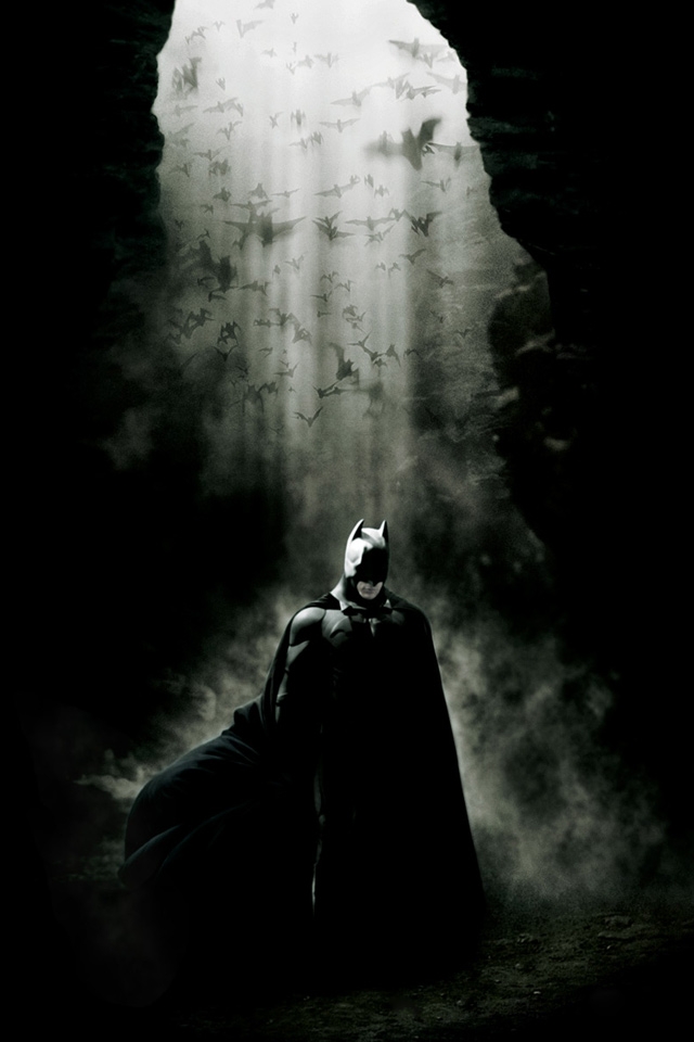 iPhone HD Wallpaper Batman