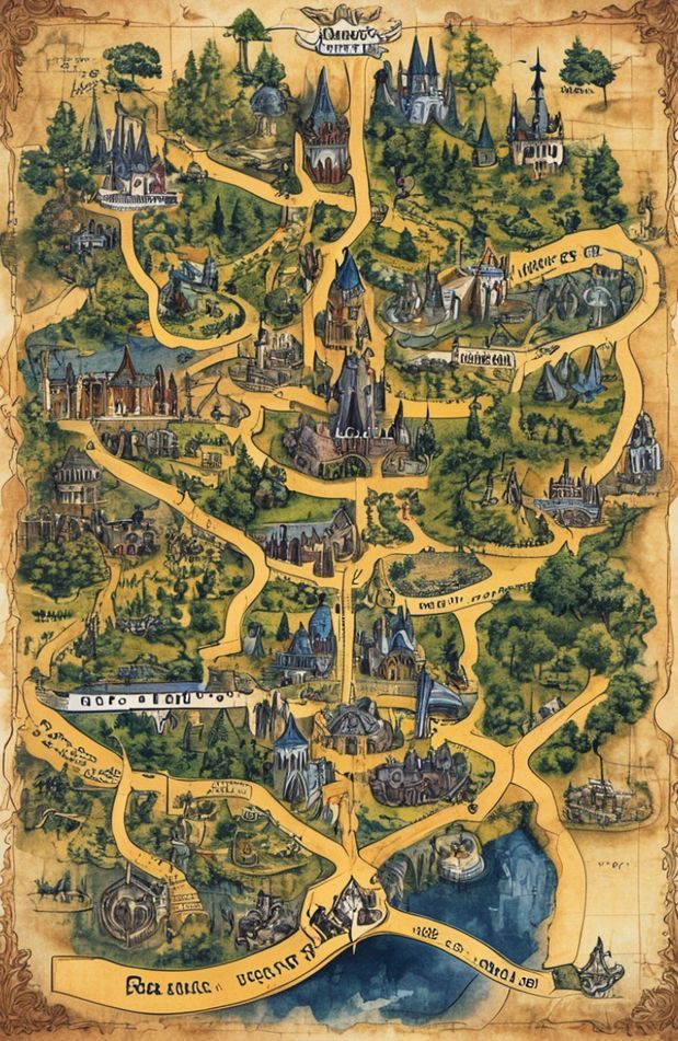 Game Of Thrones Map Wallpaper