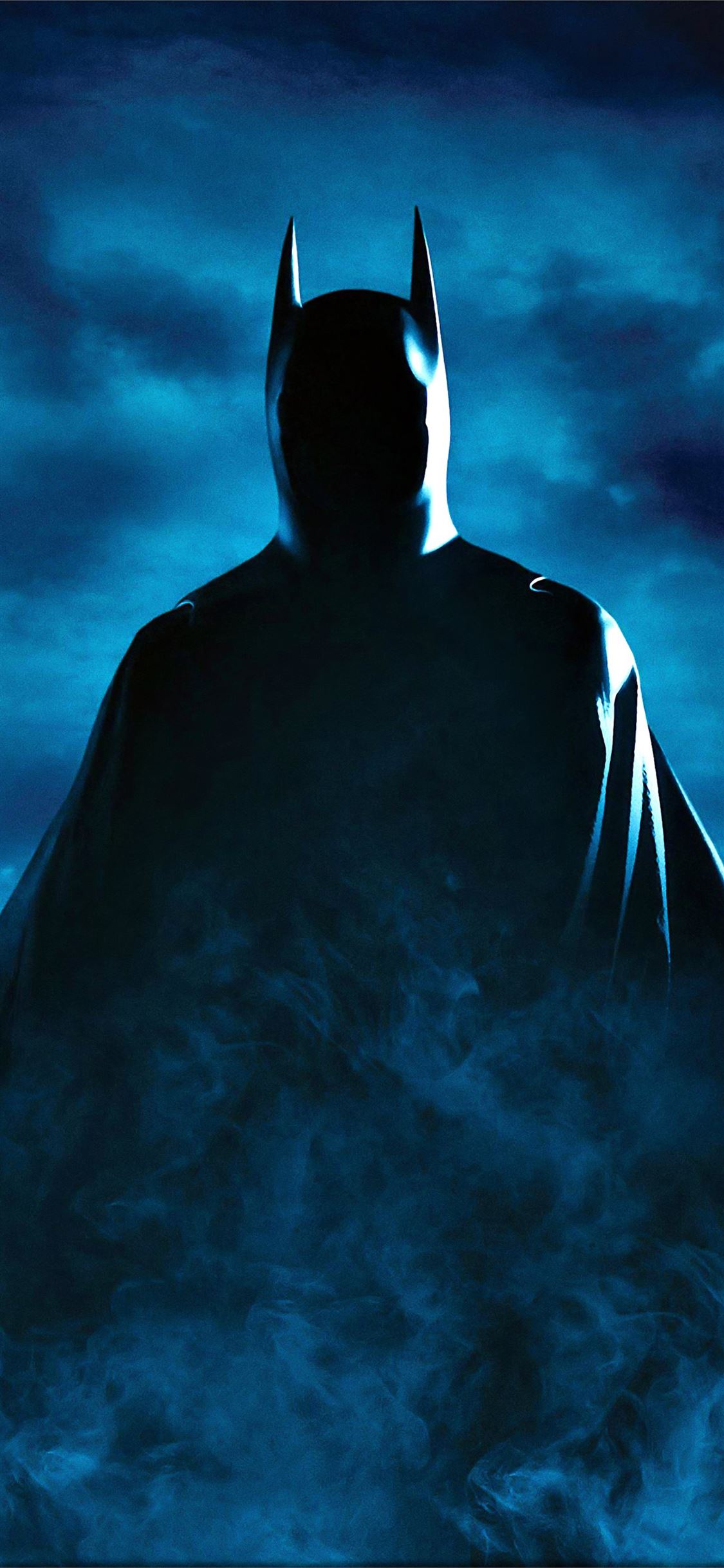 Batman Movie Poster iPhone X Wallpaper