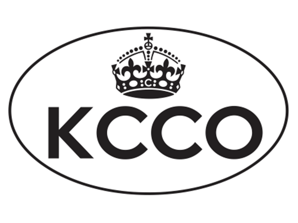 Kcco Royal Crown By Stickeesbiz