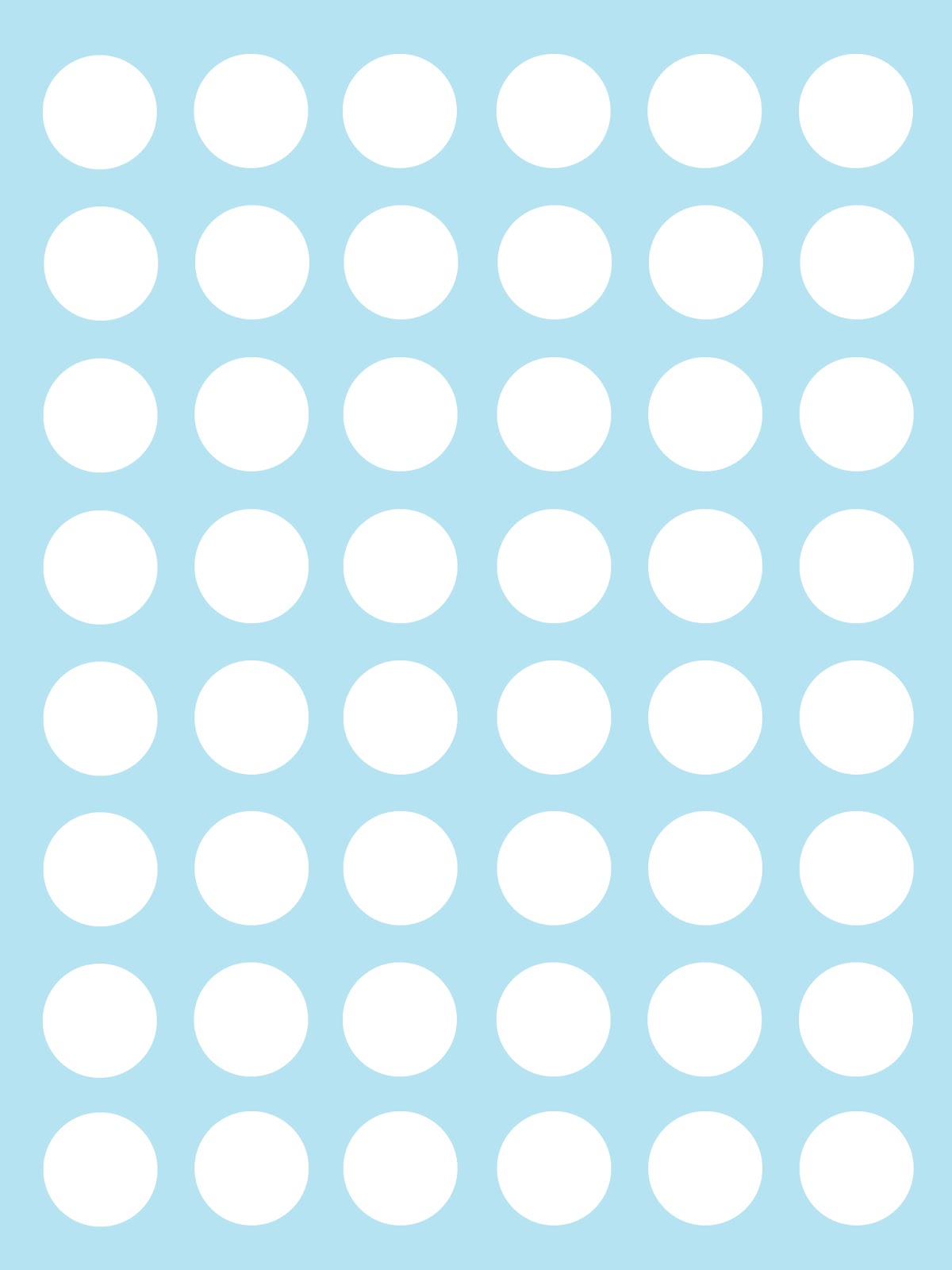 Printables Background Wallpaper Patterns Polka Dots Baby Blue