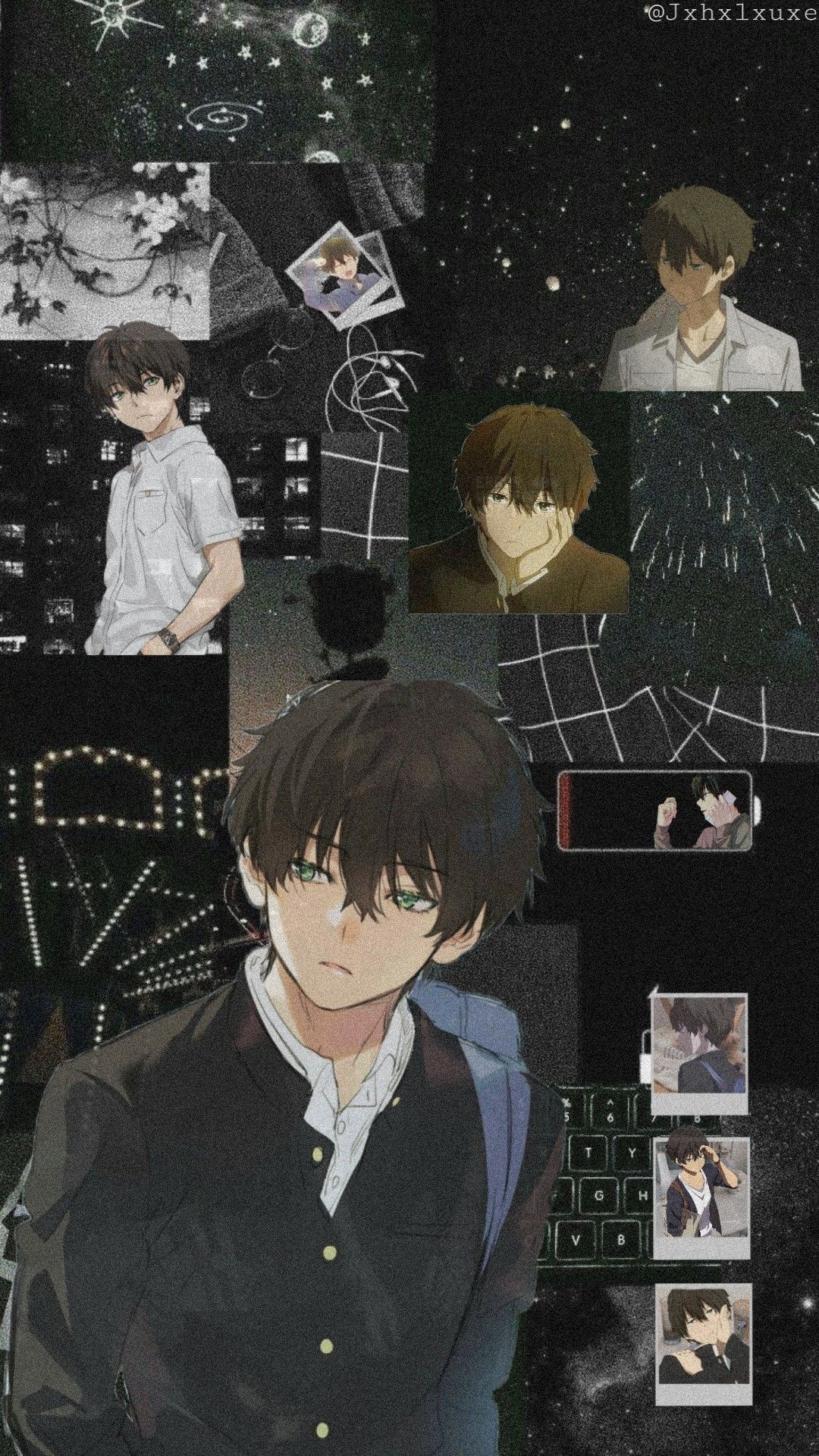 Oreki Houtarou Wallpaper