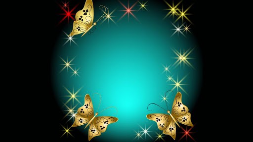 Fancy Butterfly Live Wallpaper App For Android