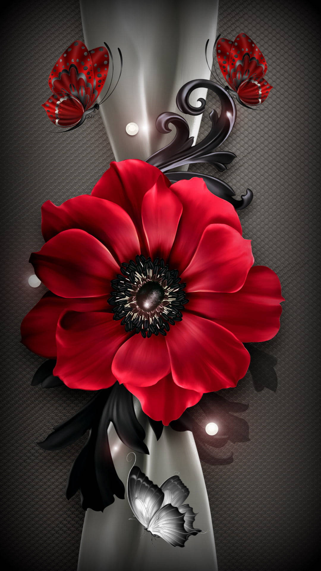 Flower Mobile Wallpaper