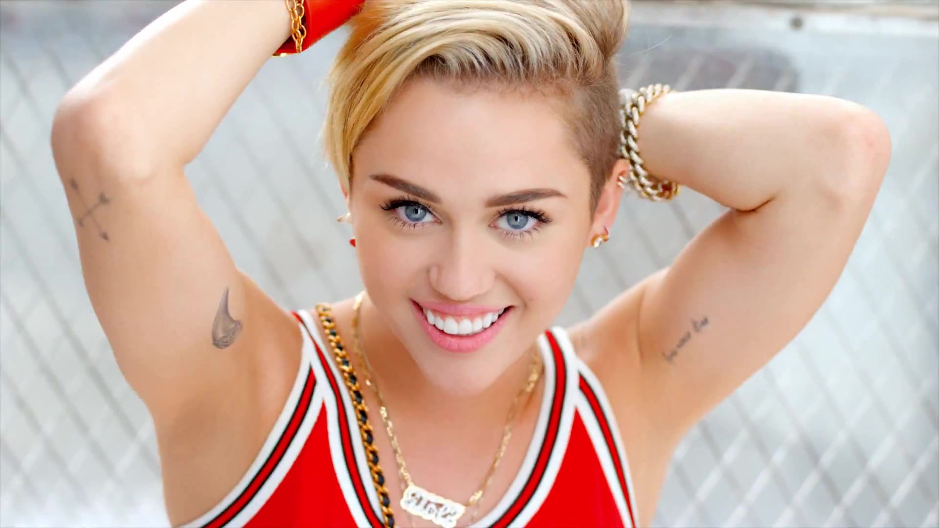 Wallpaper Miley Cyrus
