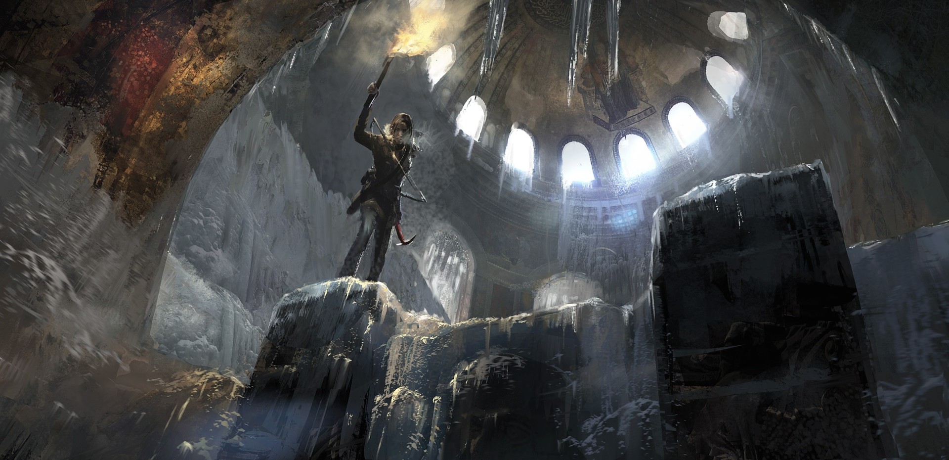 Rise Of The Tomb Raider Screenshot Galerie Pressakey