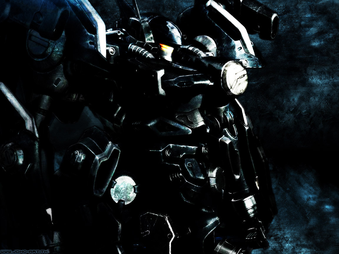 Armored Core Wallpaper By Jaapvdv Customization Science