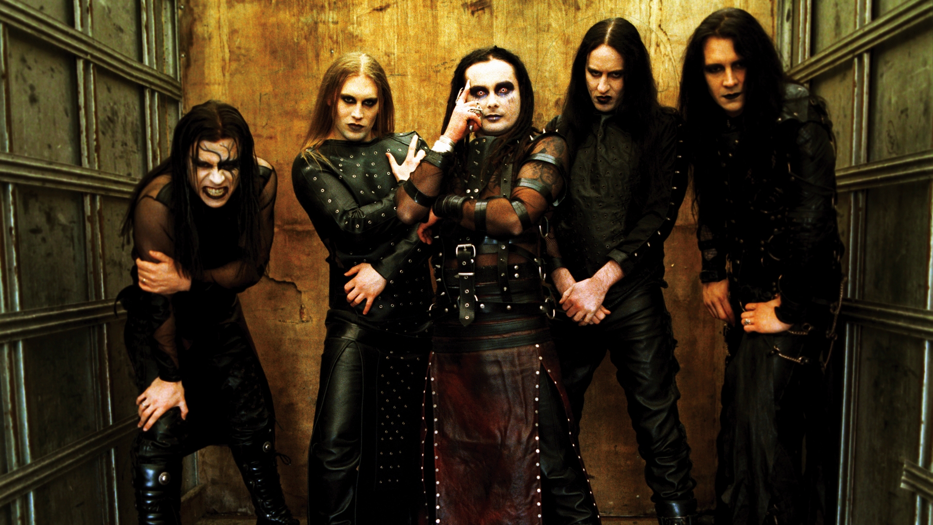 Best Music Wallpaper Cradle Of Filth
