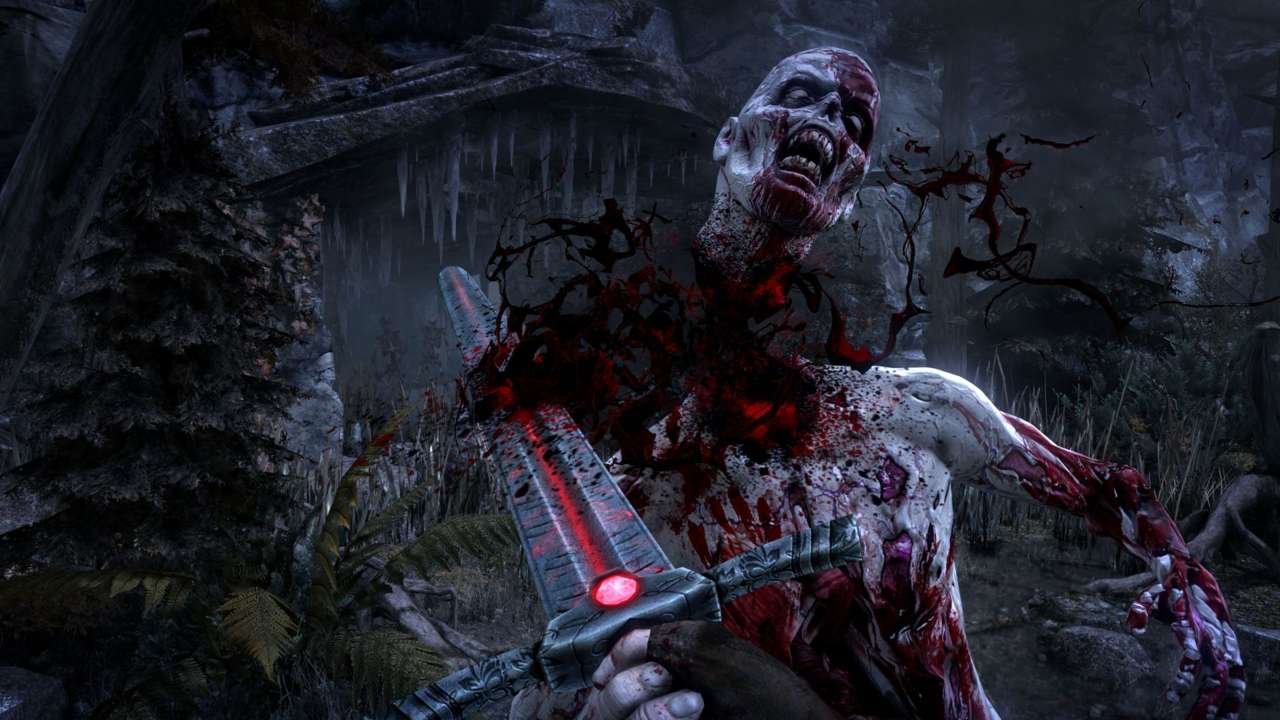 Dead Island Dev S Xbox One Ps4 Pc Co Op Slasher Hellraid Put On
