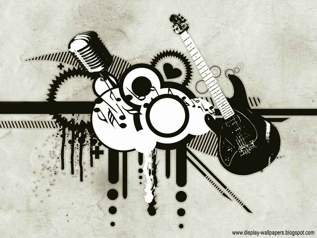 Animated Music Wallpaper - WallpaperSafari