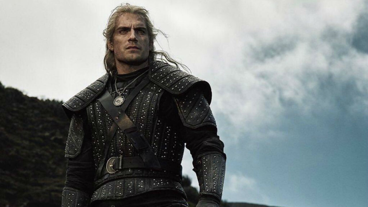 Take A Look At The First Witcher Flix Series Image And Yes