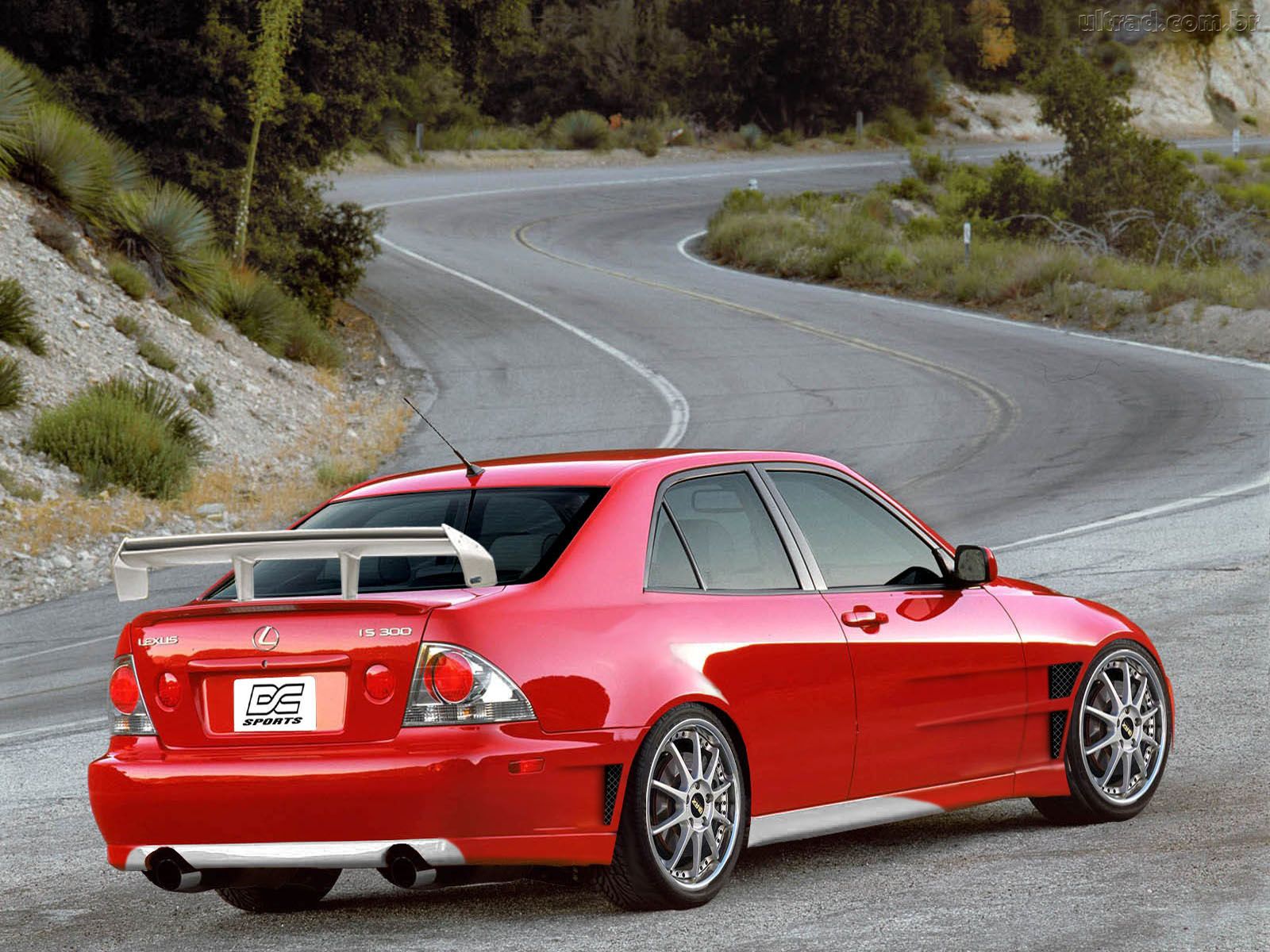 Lexus Is300 Tunings Tunado Carros Is Pictures