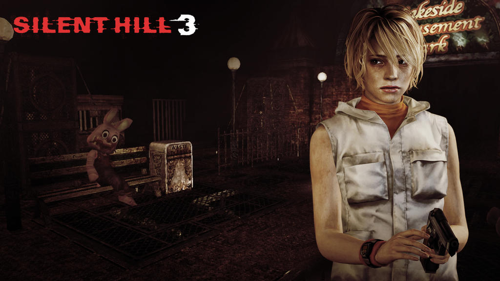 Silent Hill Wallpaper By Cenarius