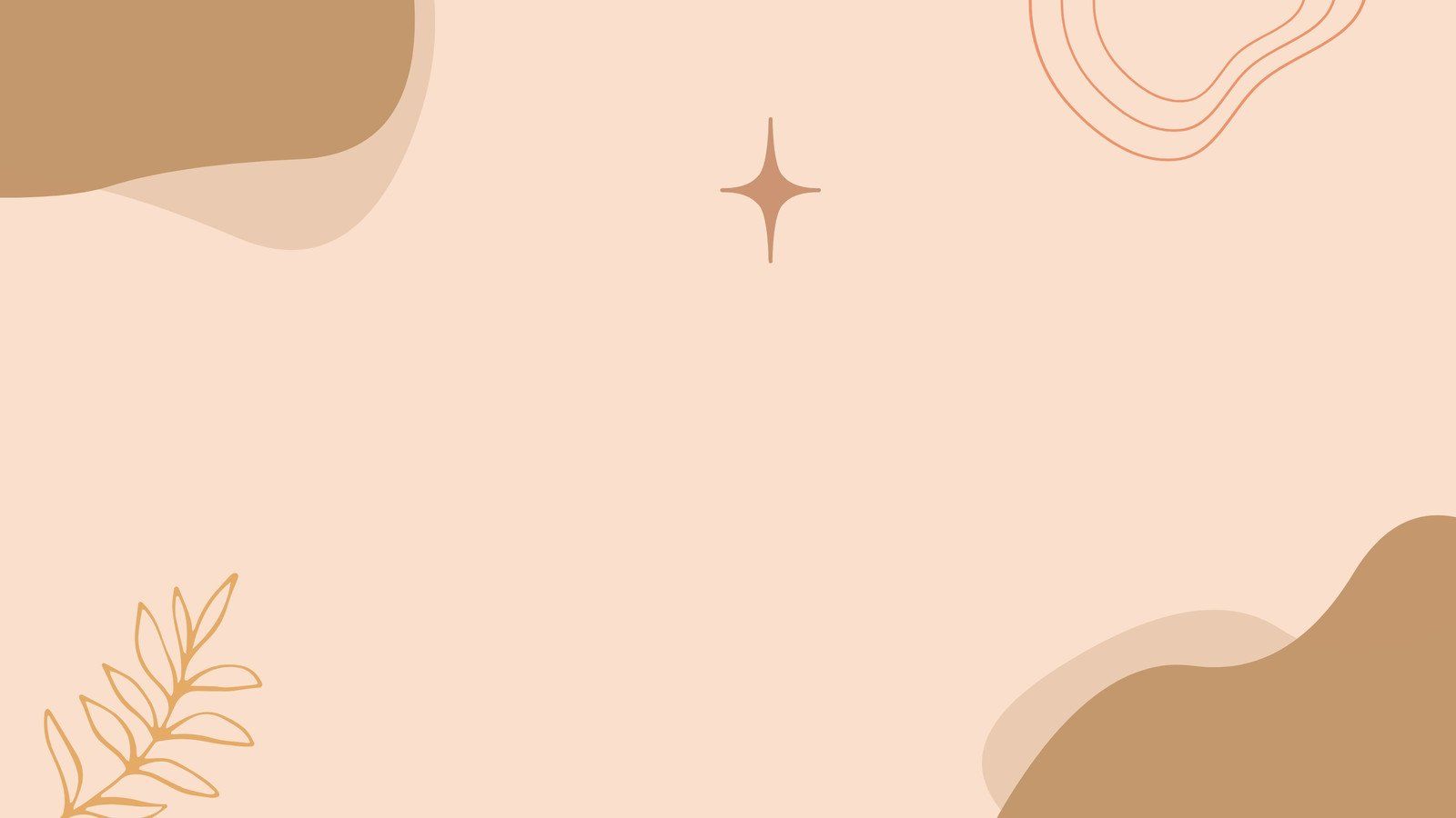 Beige Desktop Wallpaper