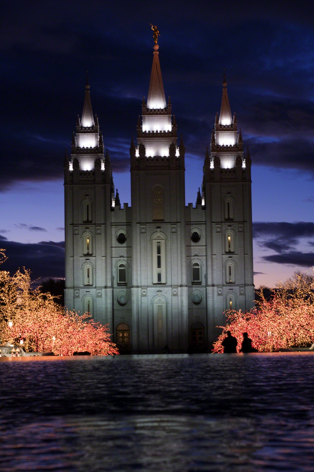 The Church of Jesus Christ of Latter day Saints