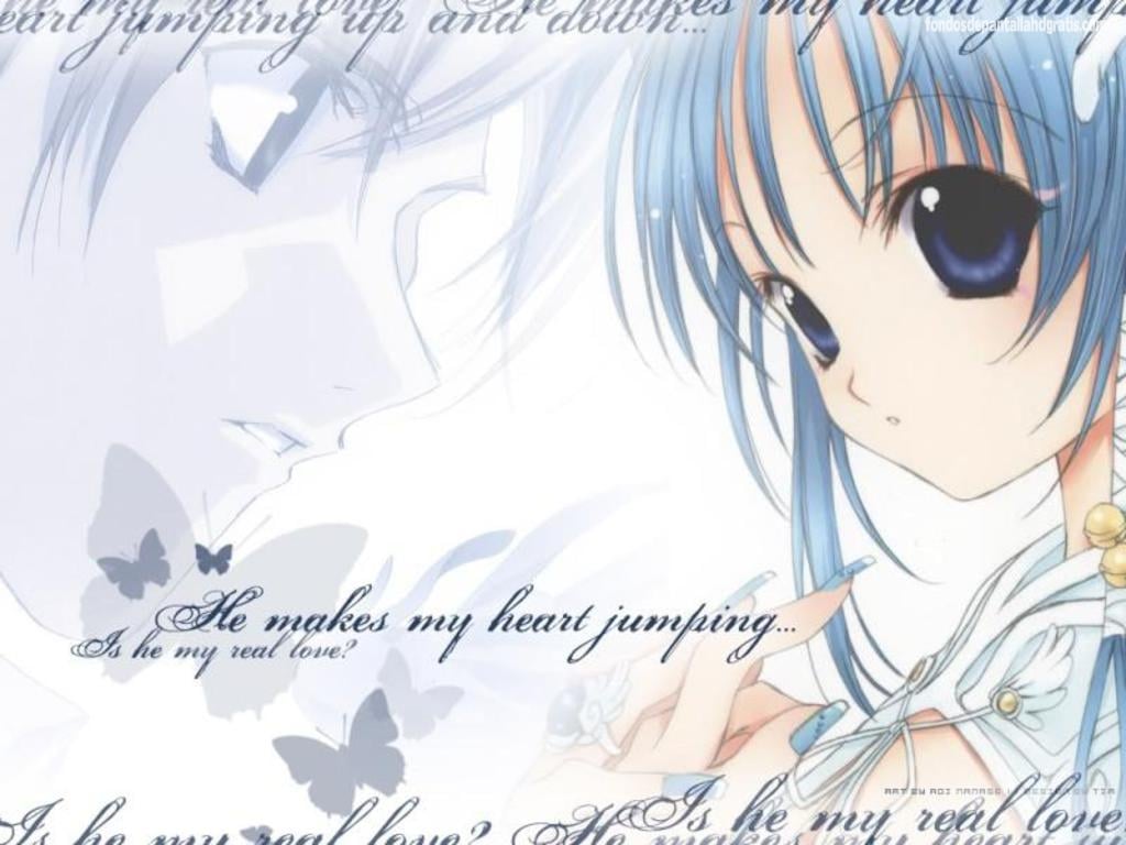 Descargar imagen anime love wallpaper o6mhg hd widescreen Gratis