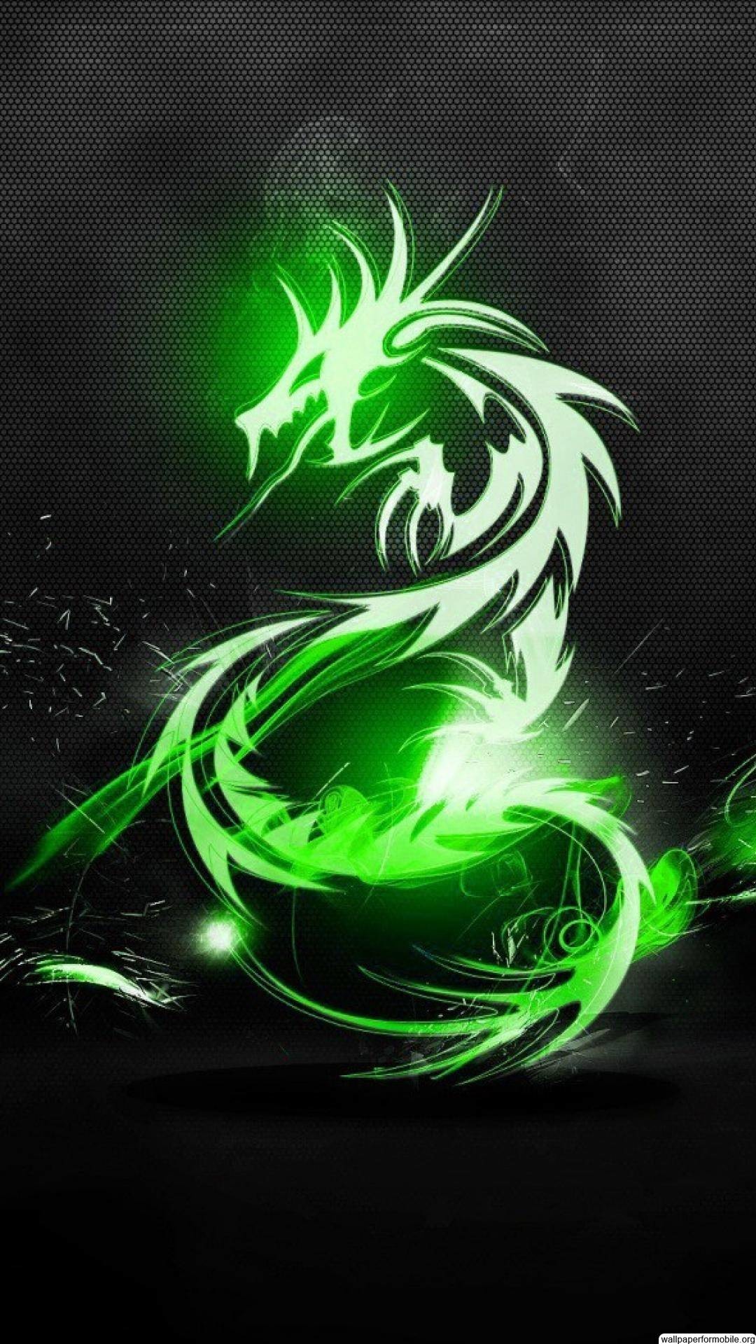 Cool Dragon Wallpaper