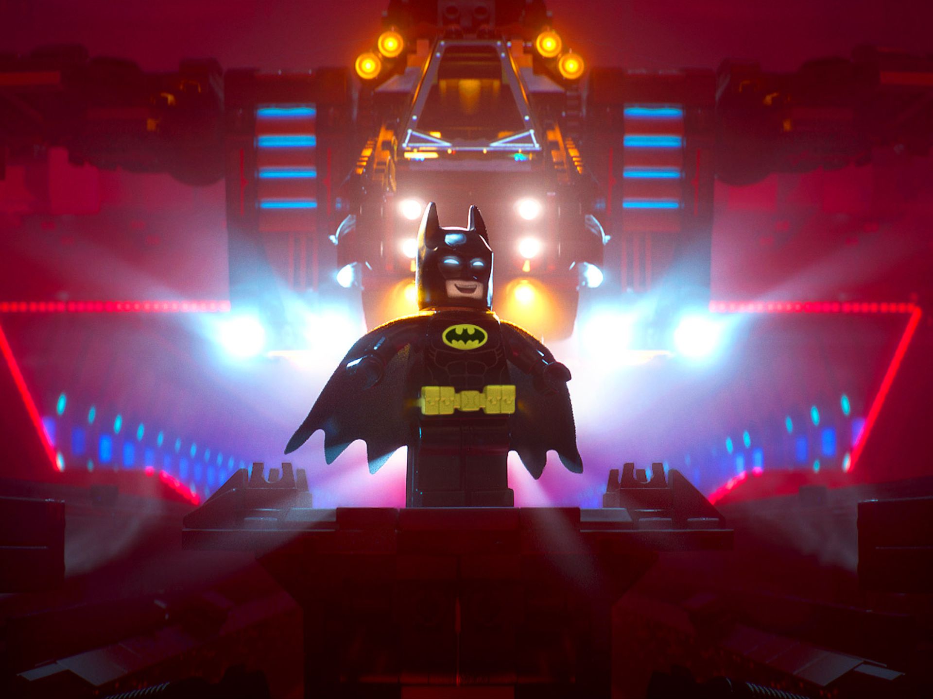 The Lego Batman Movie New Details First Image And More
