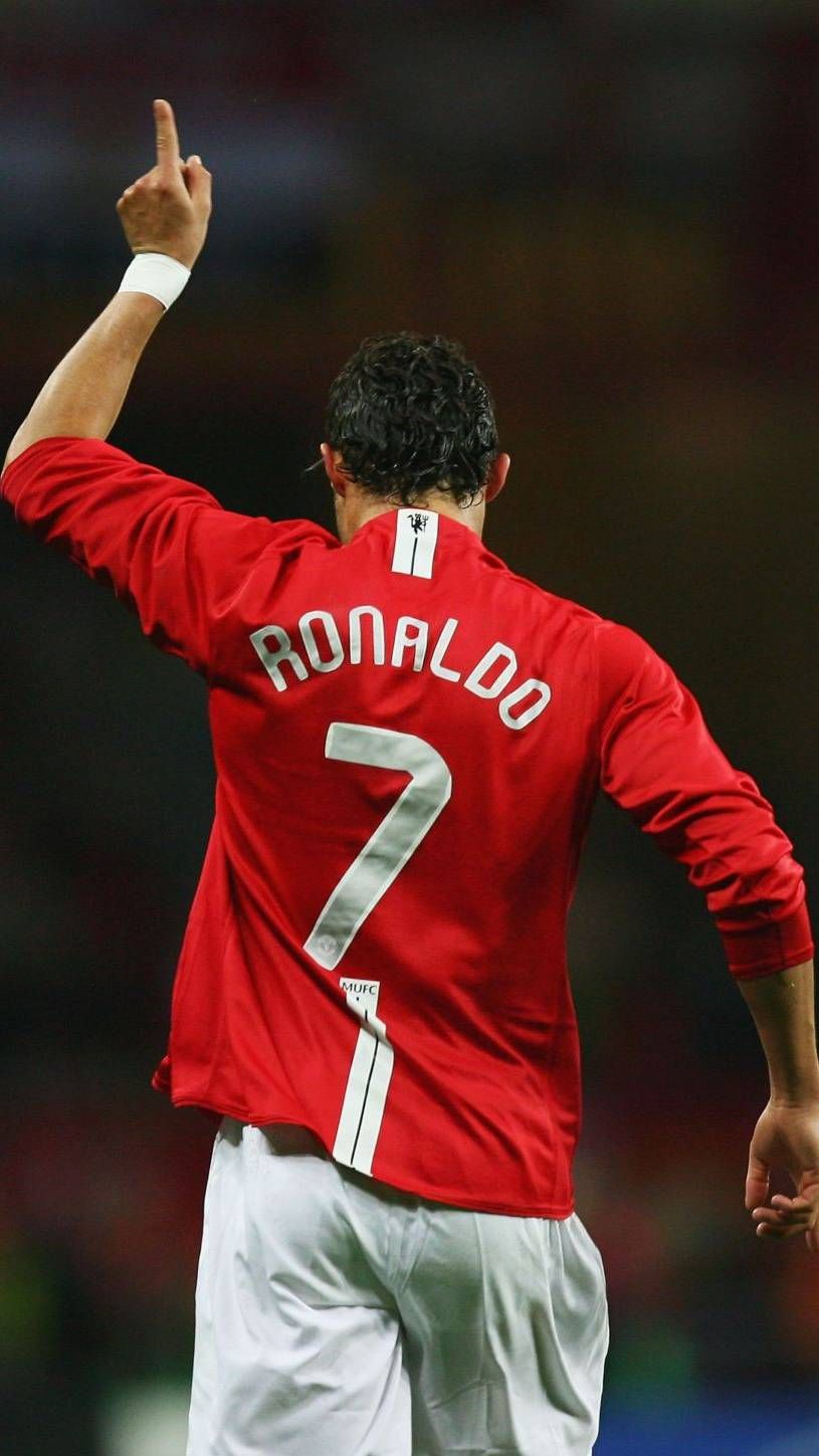 Ronaldo Manchester United Wallpaper 4K APK for Android Download