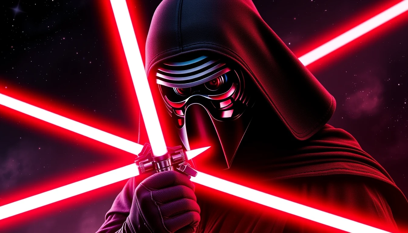 Star Wars Kylo Ren Wallpaper